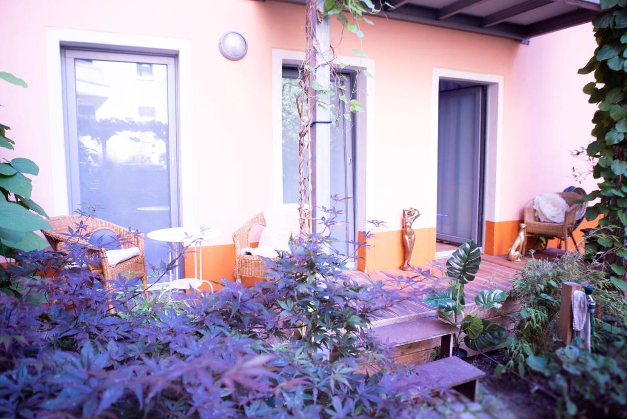 Cosy At Prenzlauer Berg With Terrace And Headphonecinema Apartamento *